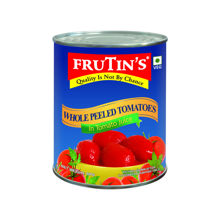 Whole Peeled Tomatoes